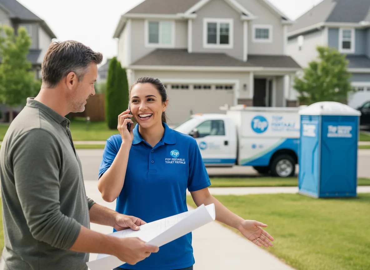 Short Term Porta Potty Rental Charlotte Hall, MD FAQs